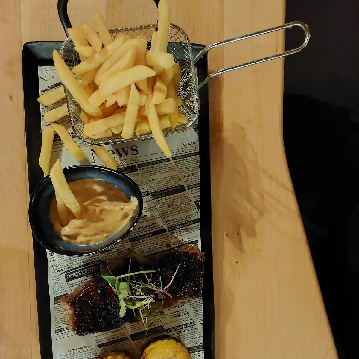 Rumpsteak