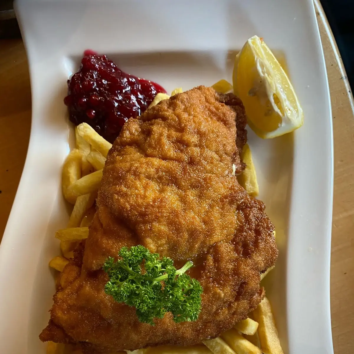 Wiener Schnitzel Vom Schwein