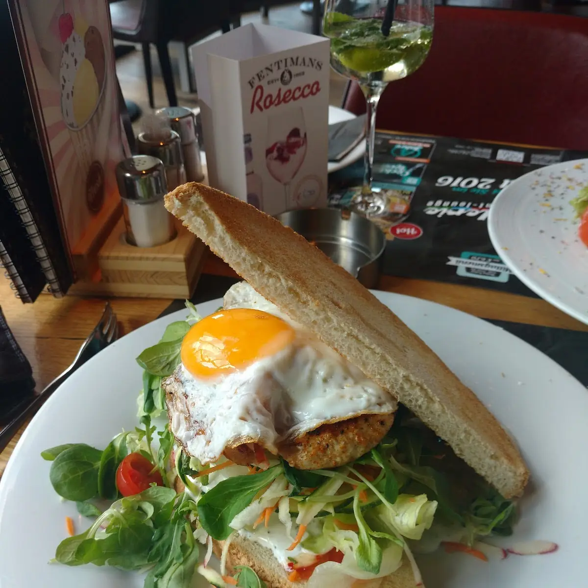 Charlys Favourite Sanwich