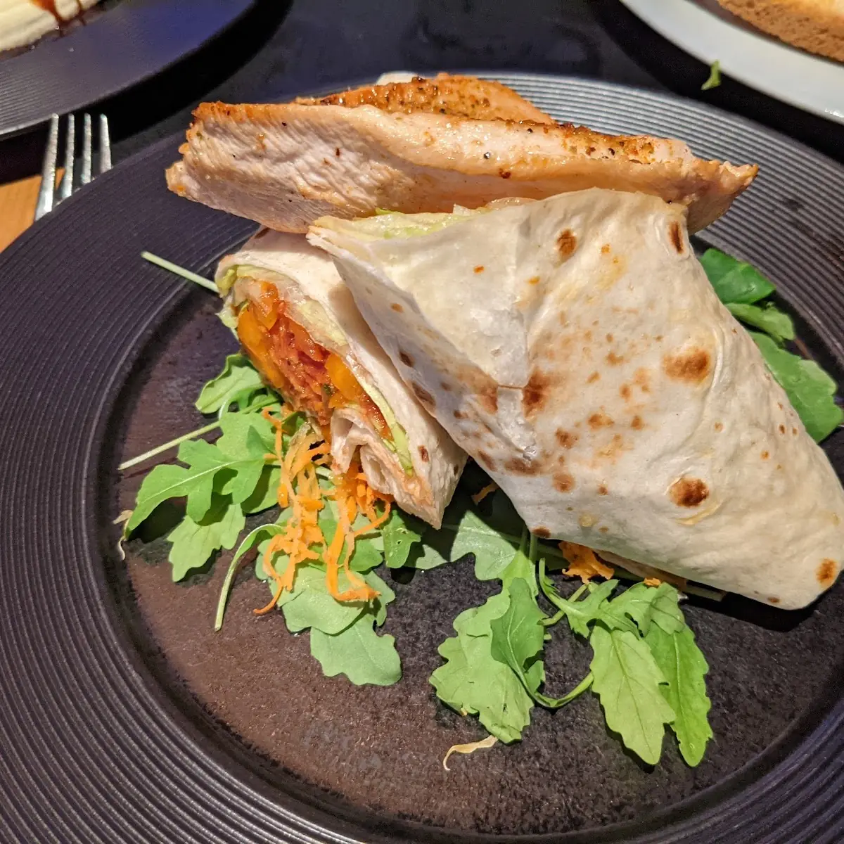 Chicken Wrap