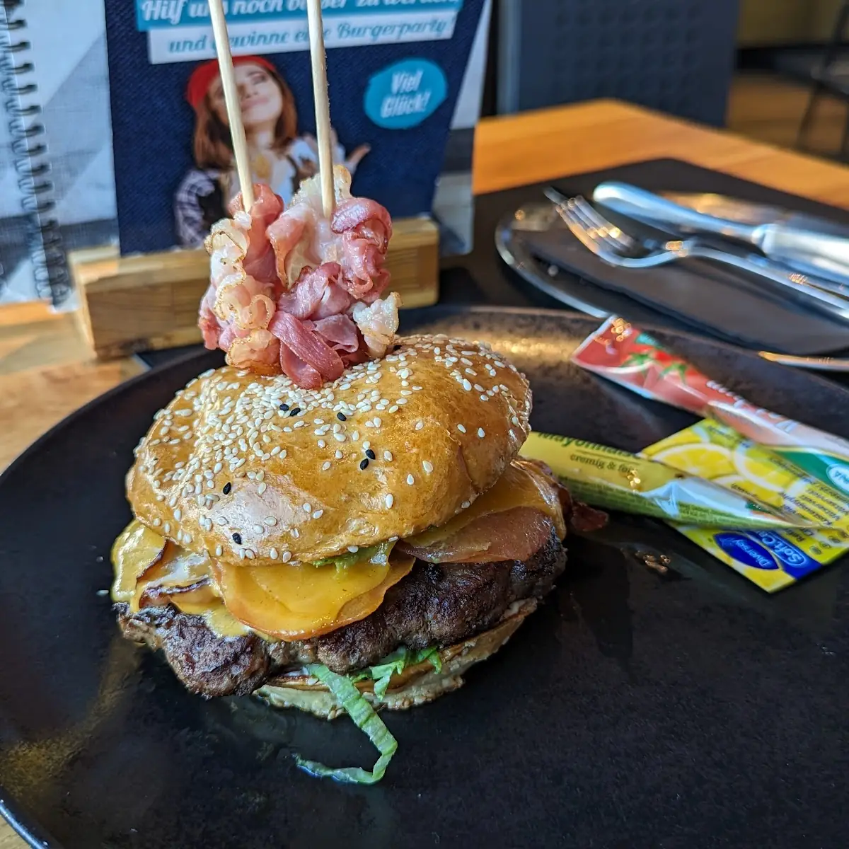 Guacamole Burger