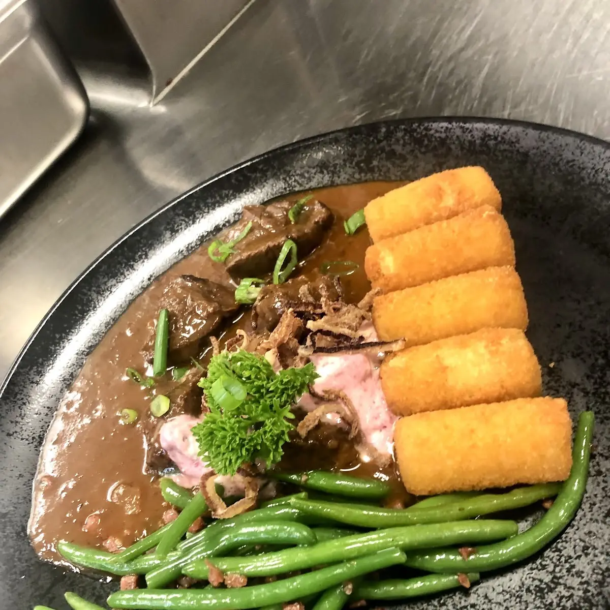 Hirsch Ragout