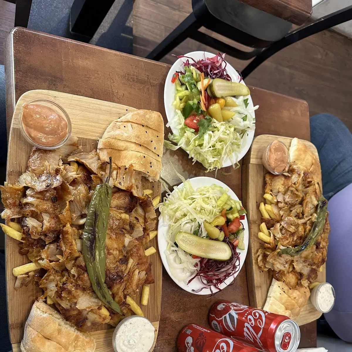 Gyros Tál