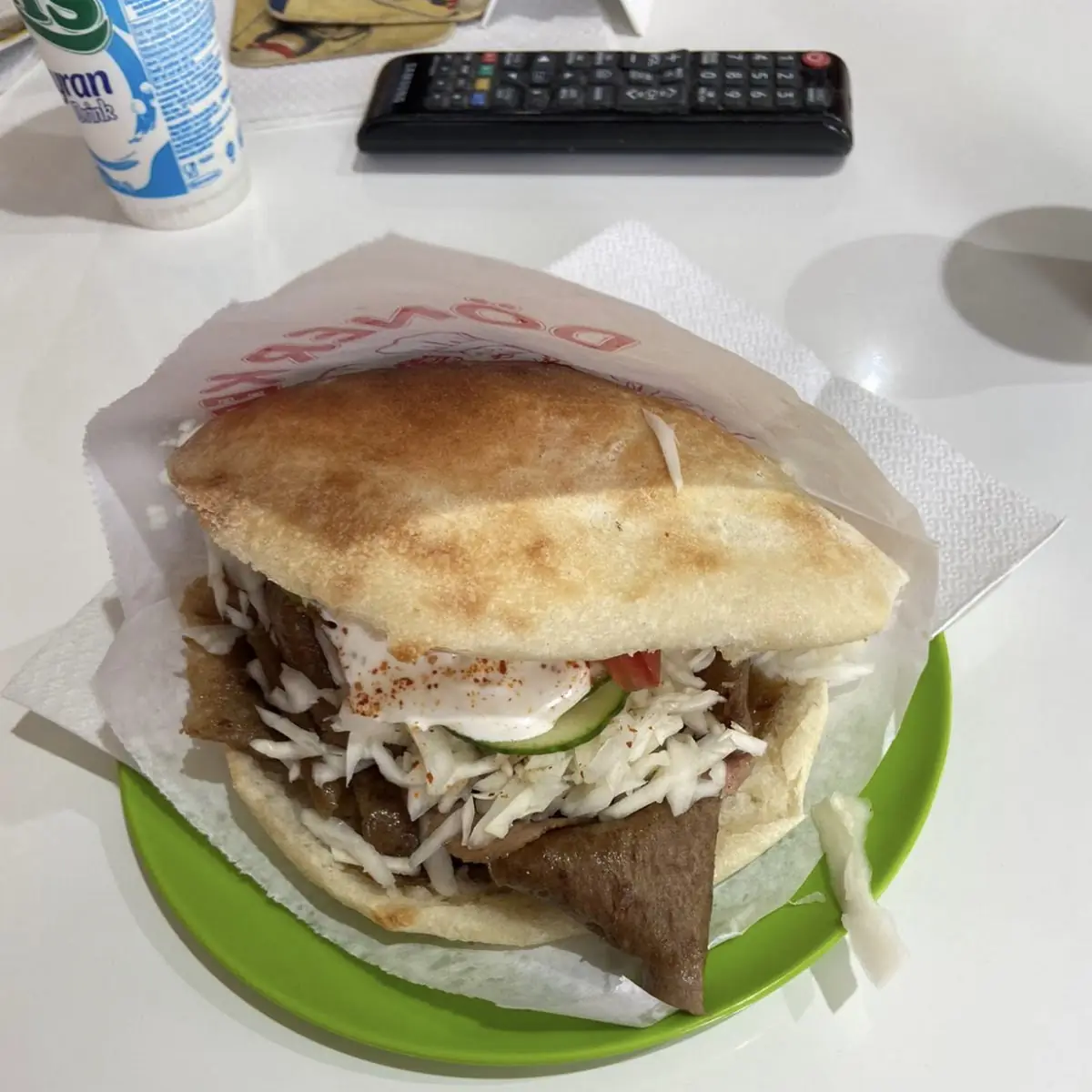 Kebap Kalb Mit Schafkäse