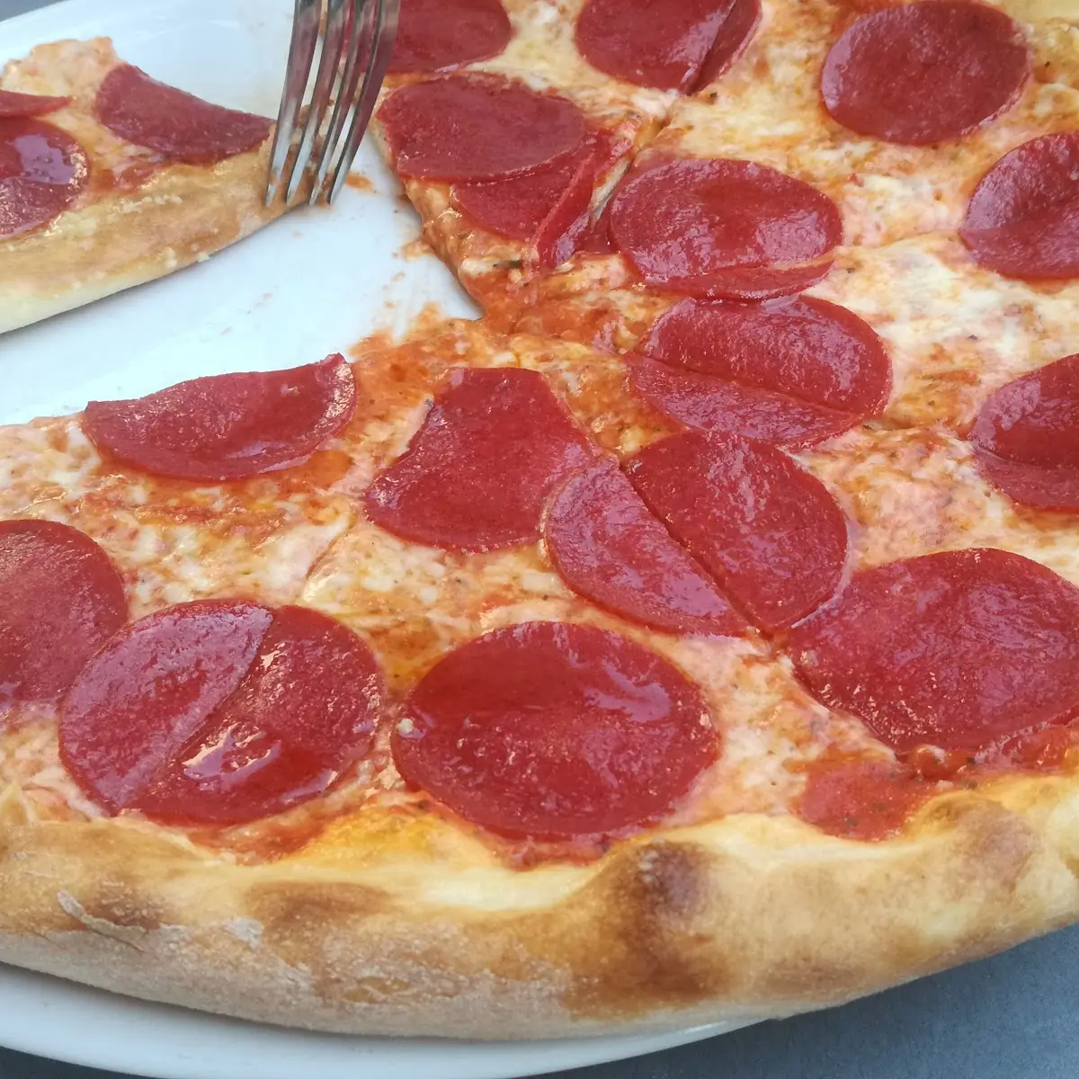 Pizza Salami