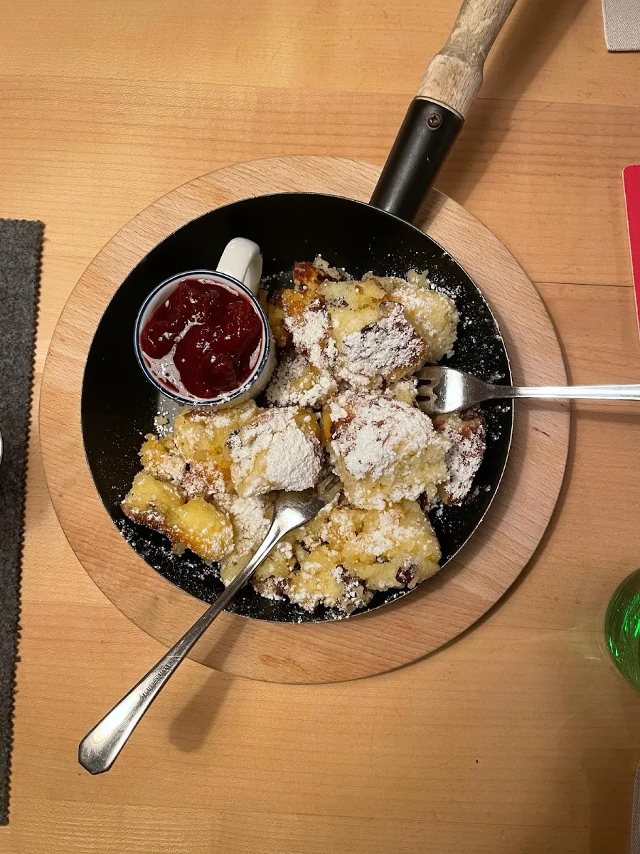 Kaiserschmarrn