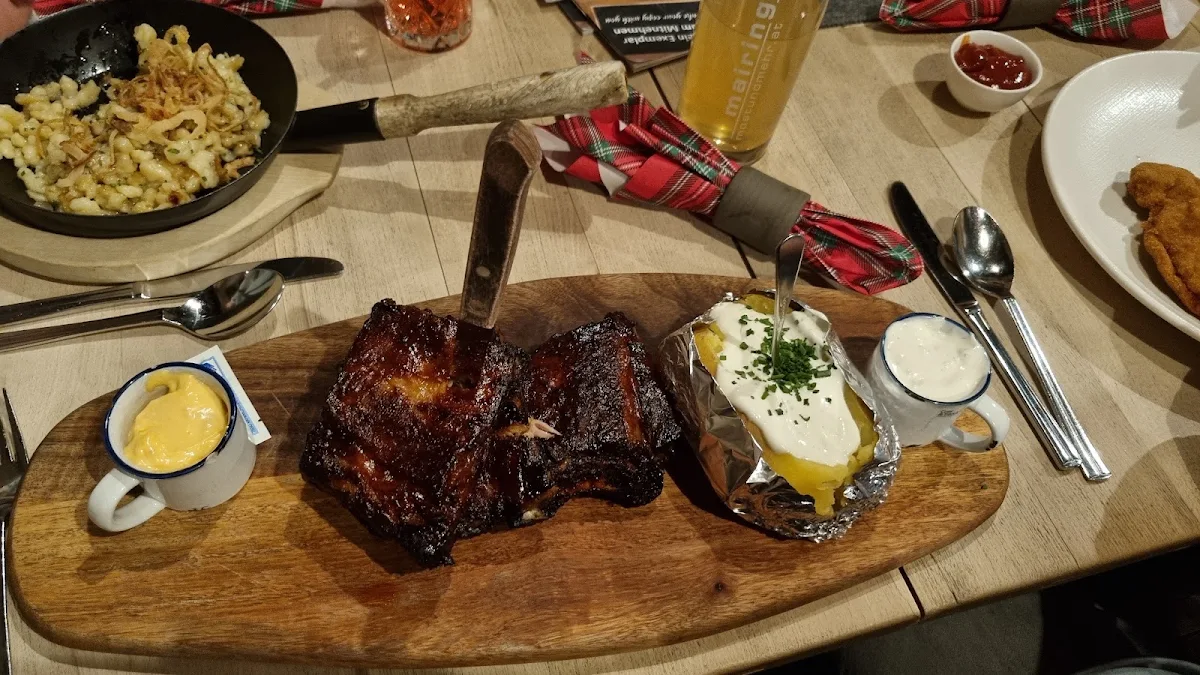 Spare Ribs