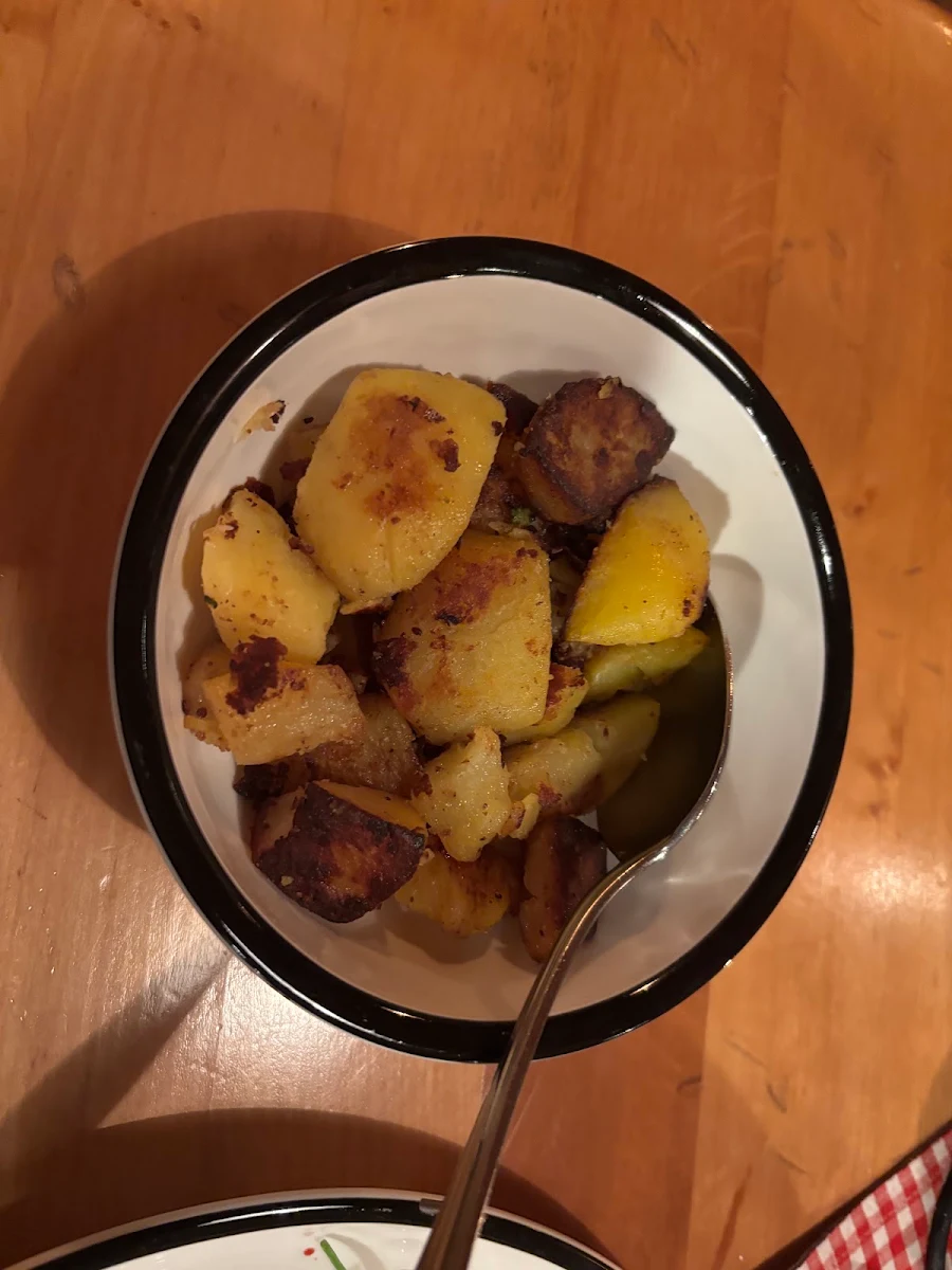 Bratkartoffeln