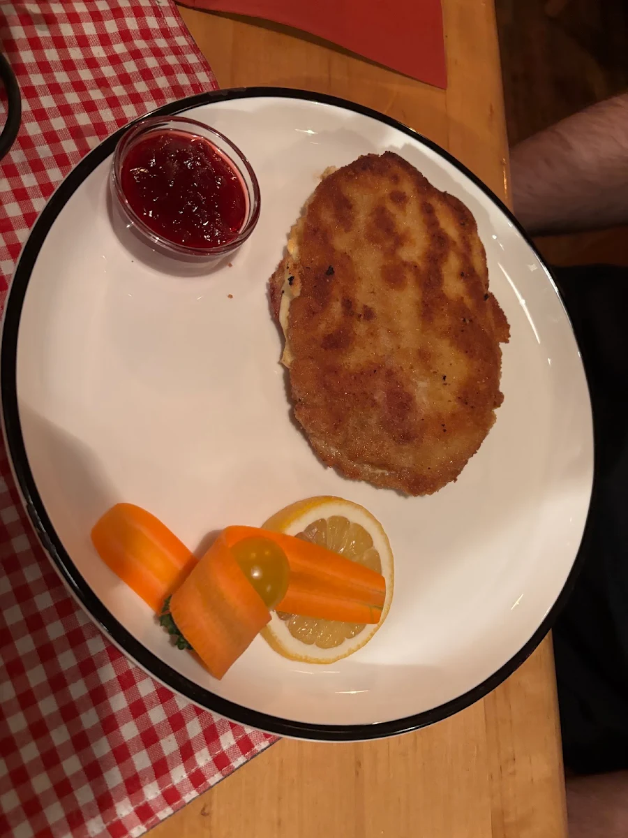 Cordon Bleu