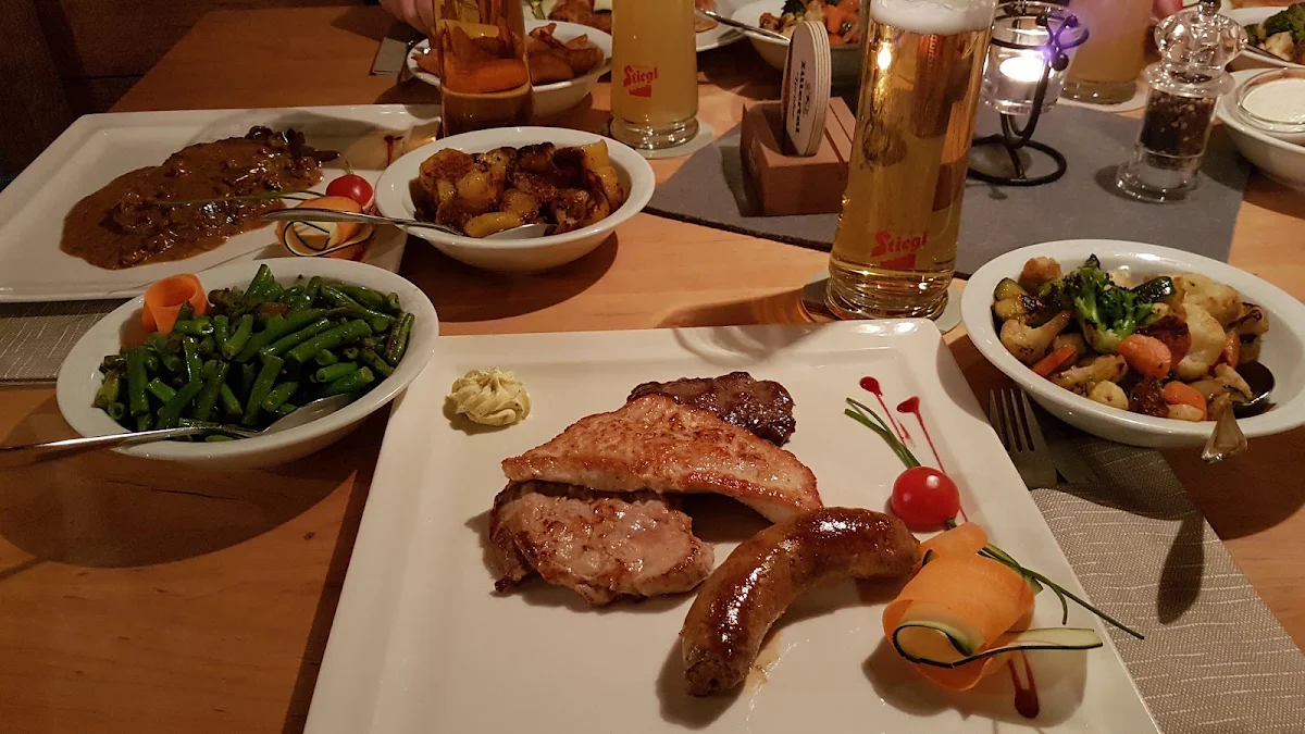 Grillteller