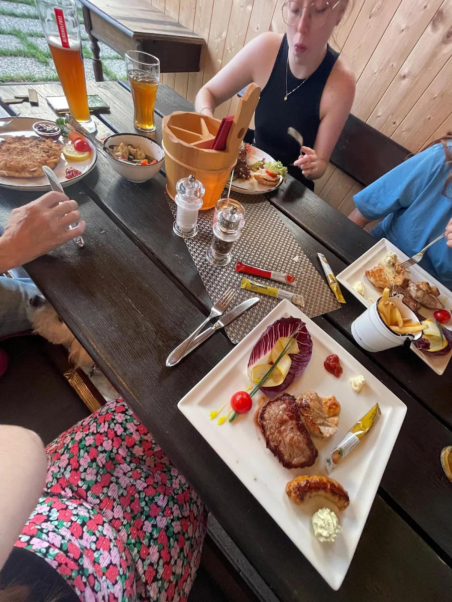 Mixed Grill