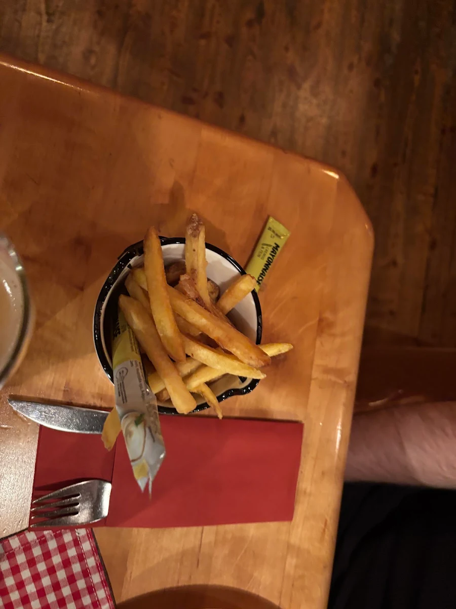 Pommes