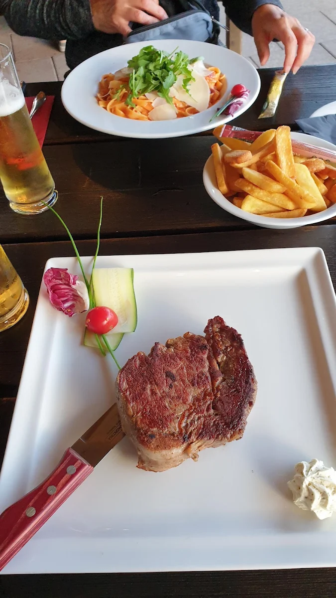 Rib Eye Steak