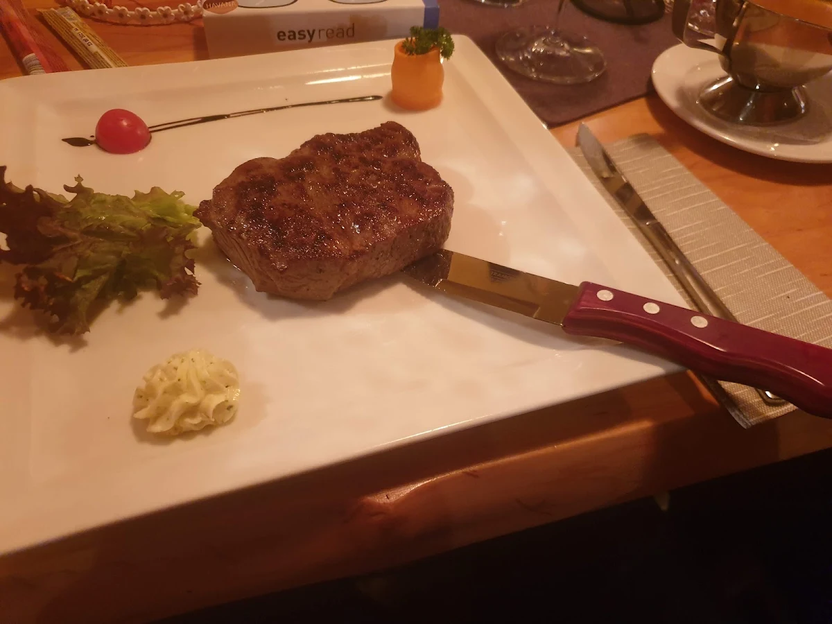 Steak 300 Gram