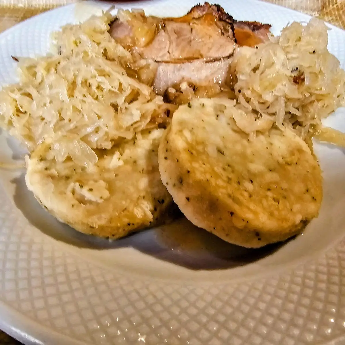 Schweinsbraten