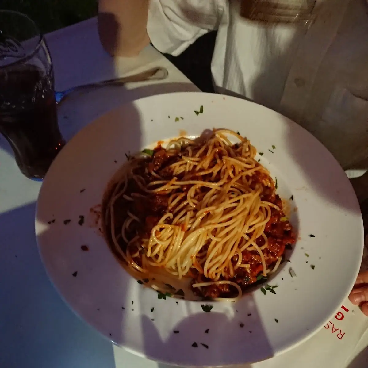 Spaghetti Bolognese