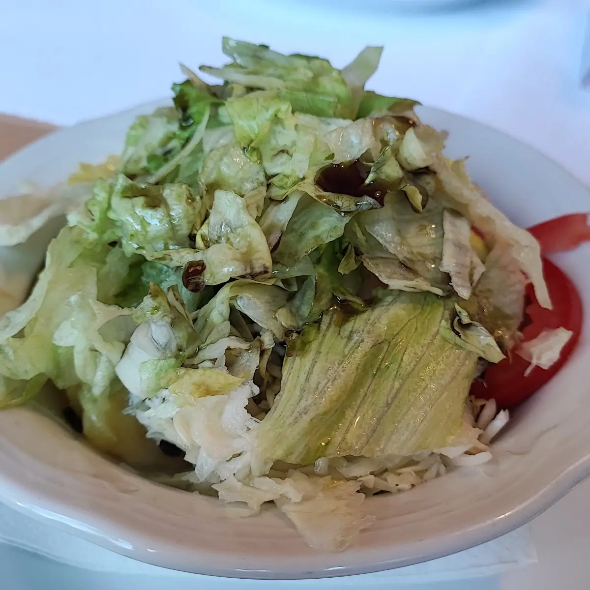 Gemischter Salat