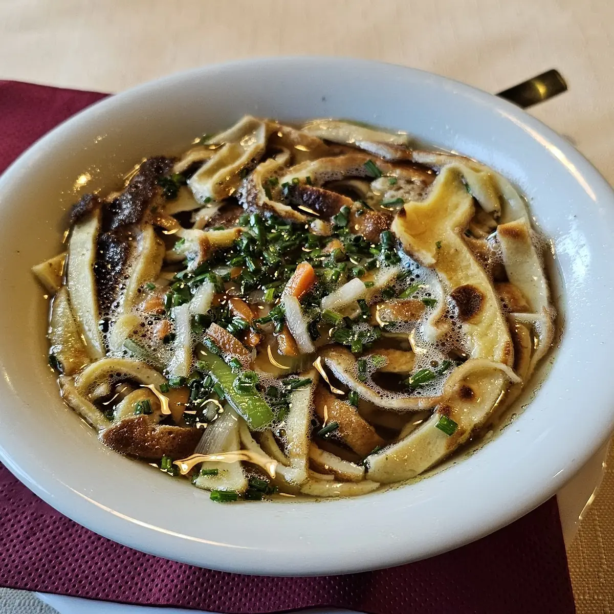 Frittatensuppe