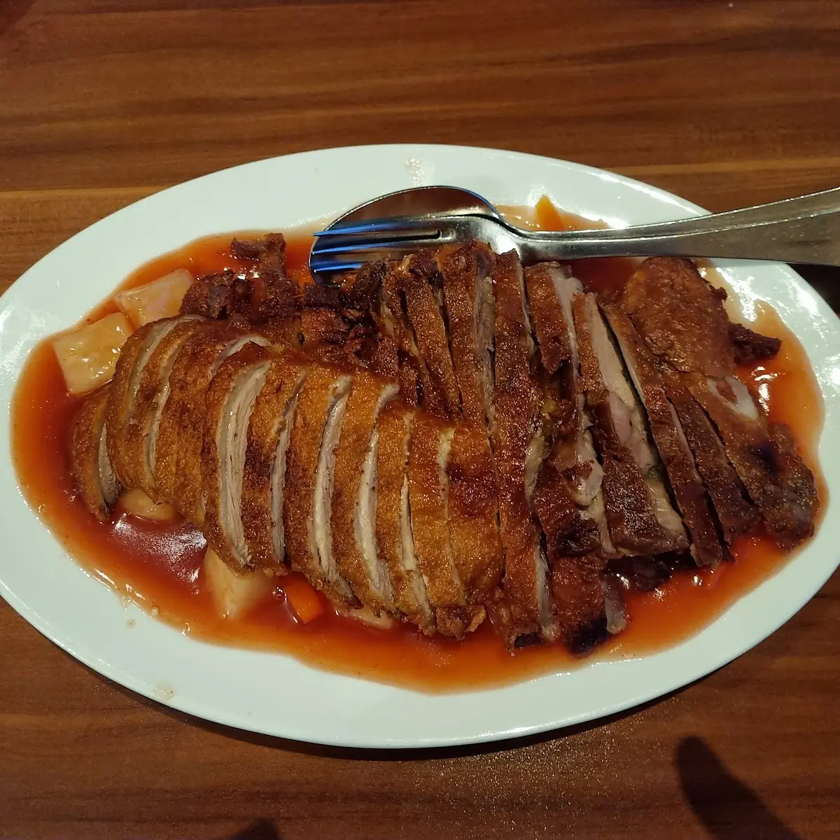 Ente Süß Sauer