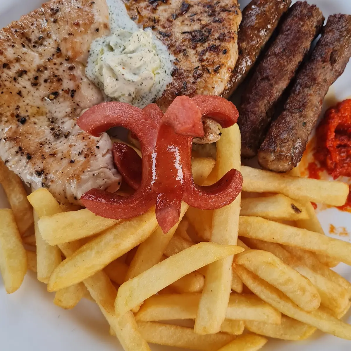 Grillteller