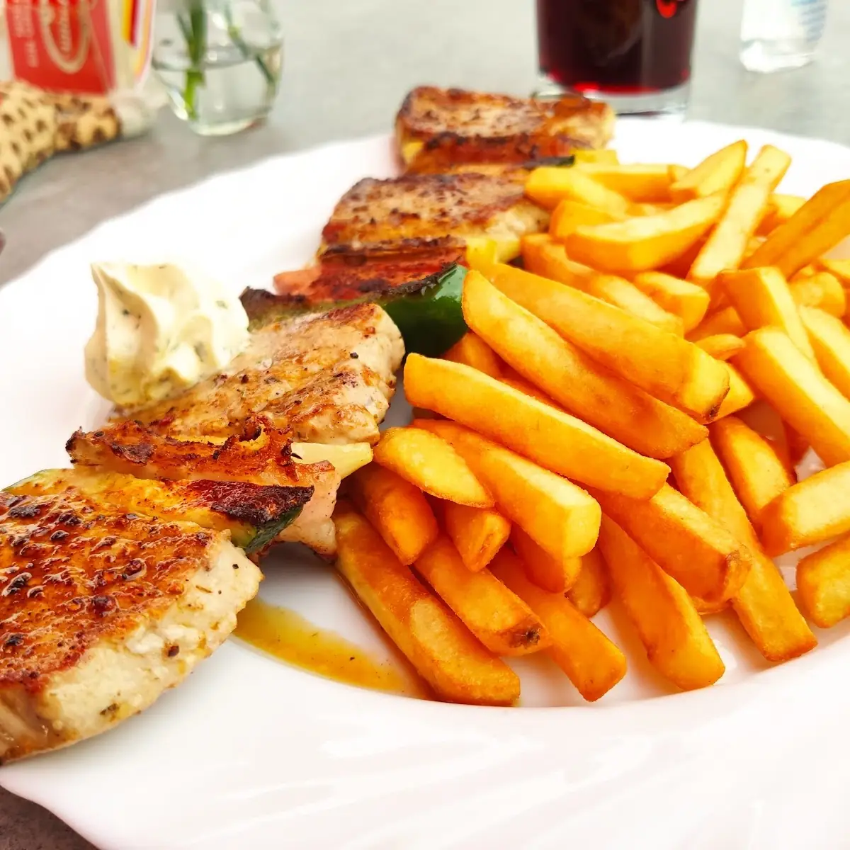 Hüttenspieß