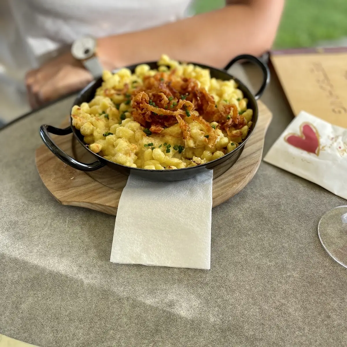 Käsespätzle
