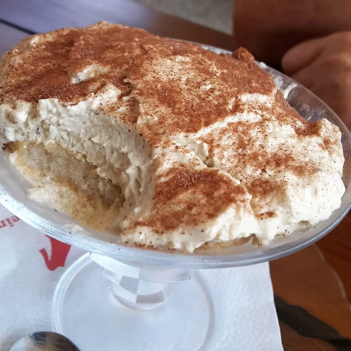 Tiramisu