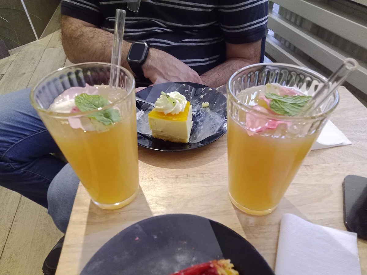 Apfelsaft Gespritzt