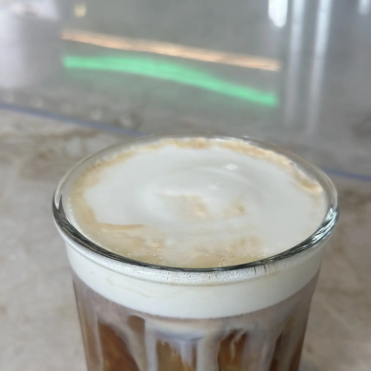 Freddo Cold Foam