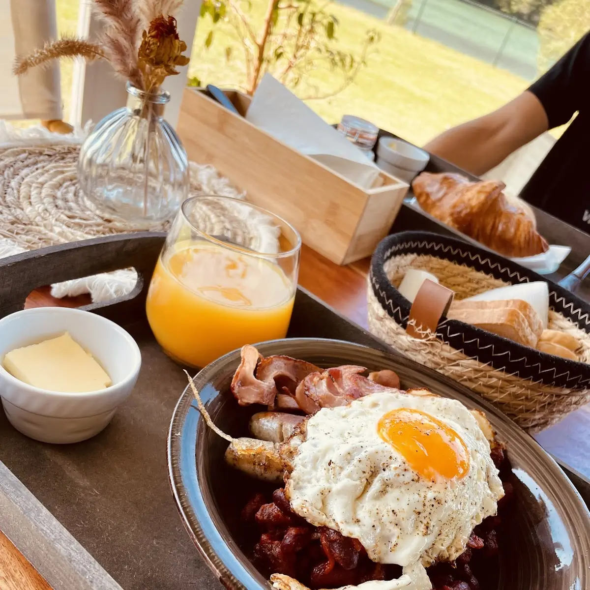 Englisches Frühstück