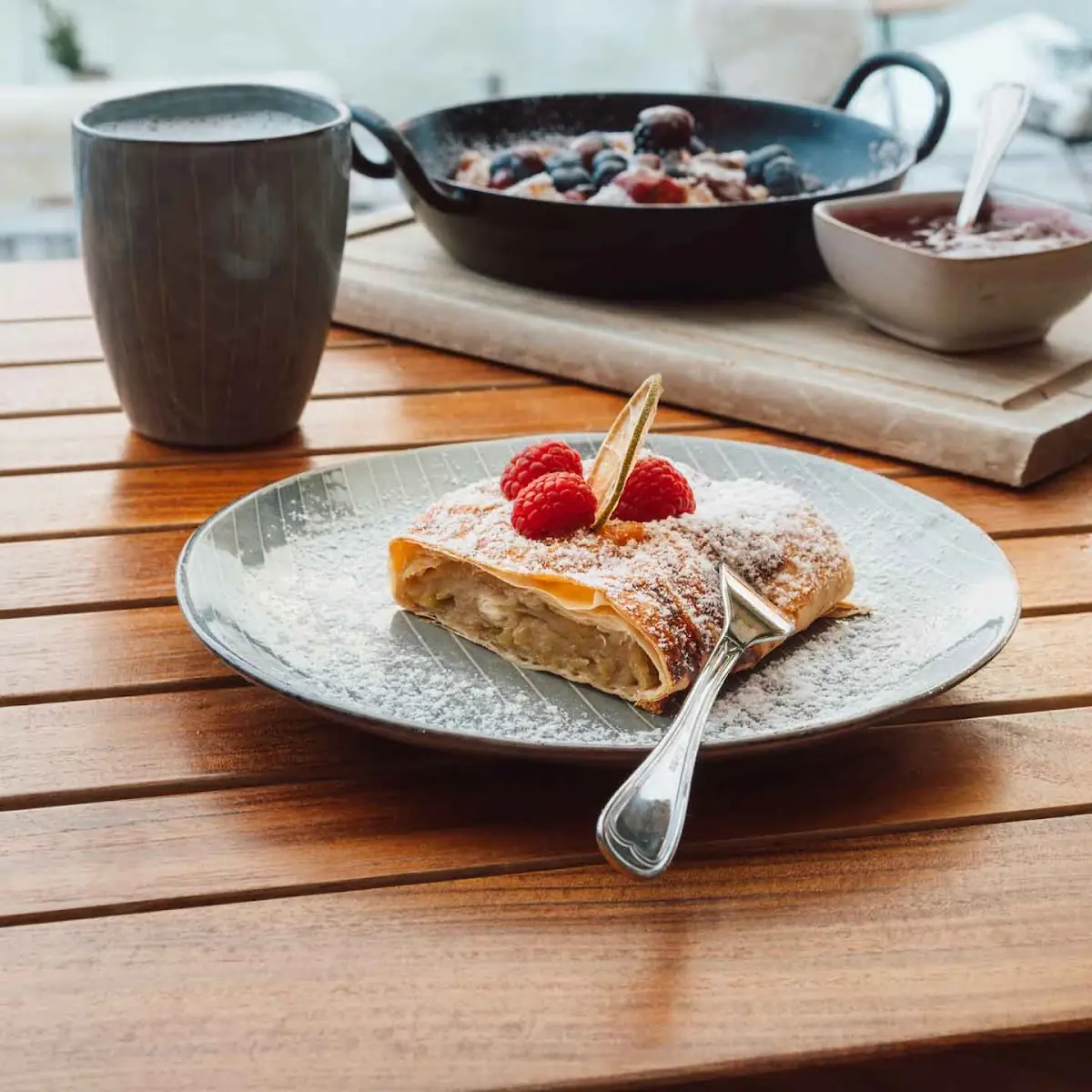 Apfelstrudel