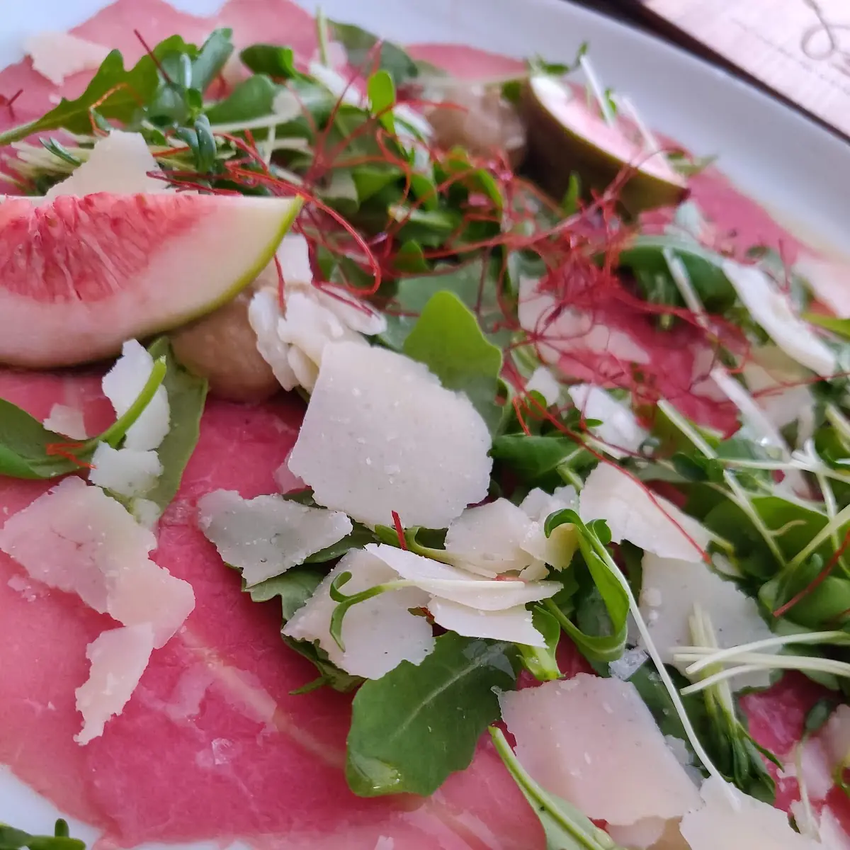 Brat’l Carpaccio