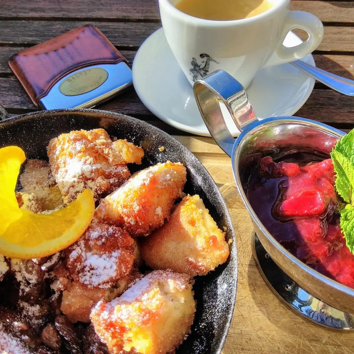 Kaiserschmarrn