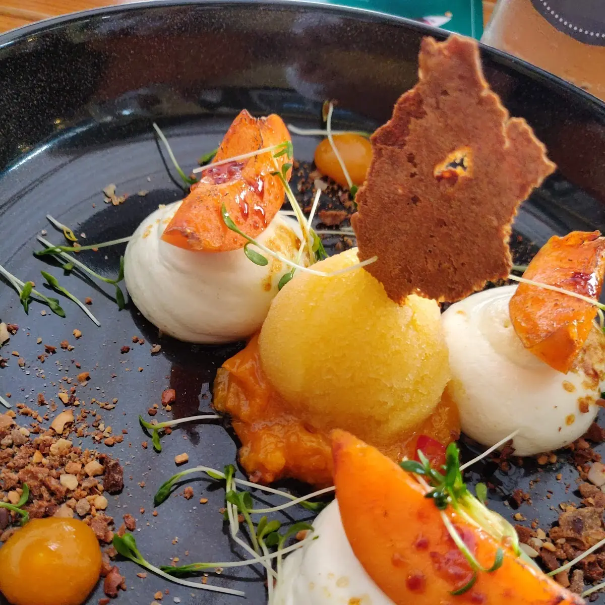 Sorbet Variation