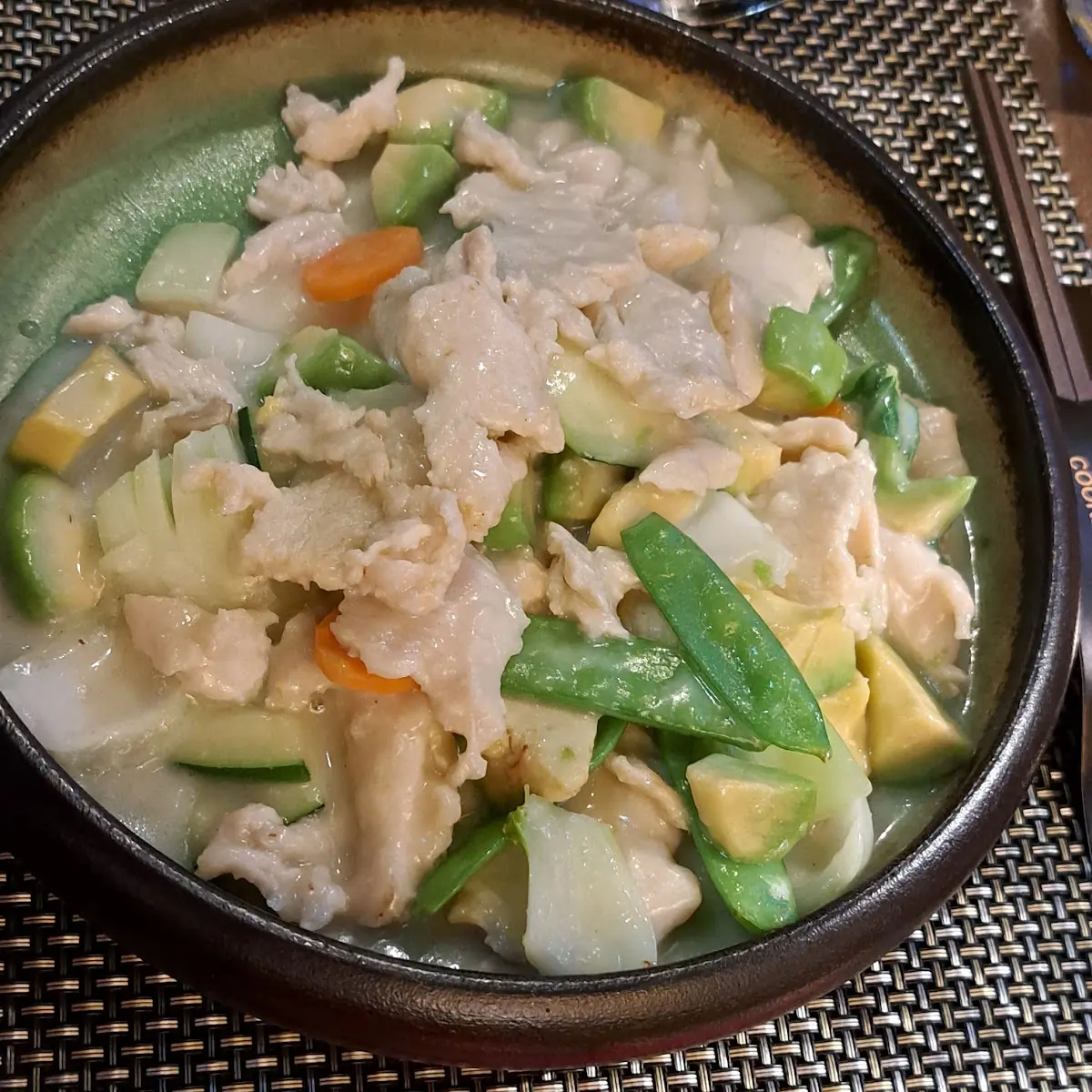 Avocado Chicken