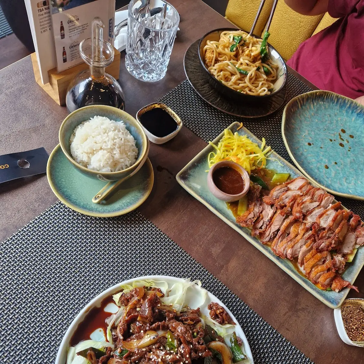 Bulgogi Beef