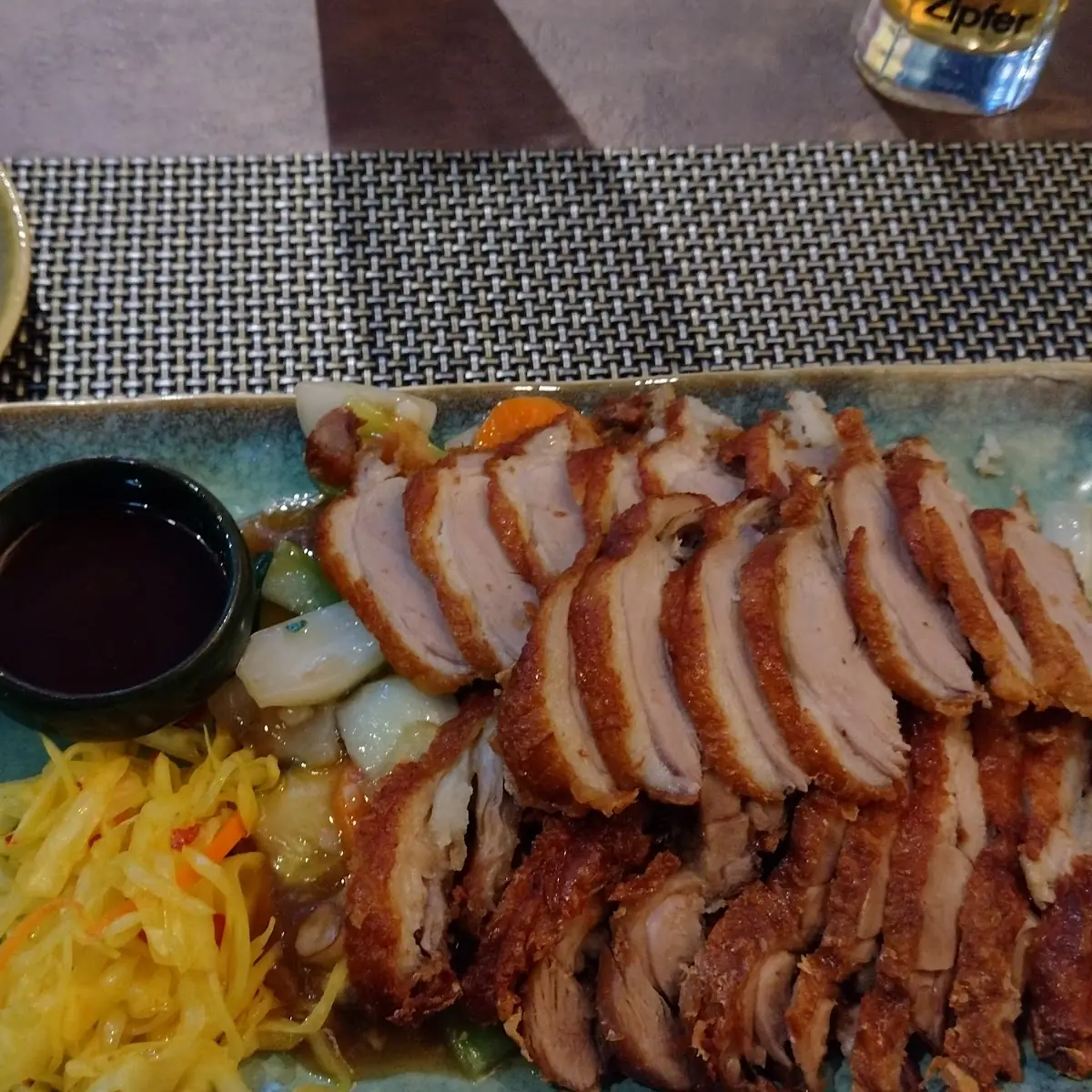 Crispy Duck
