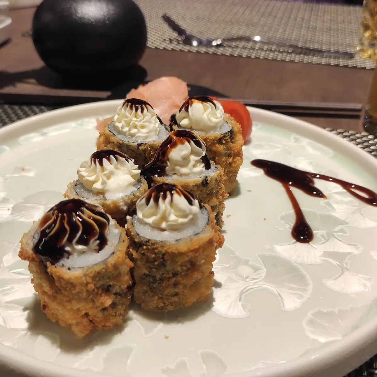 Kataifi Roll