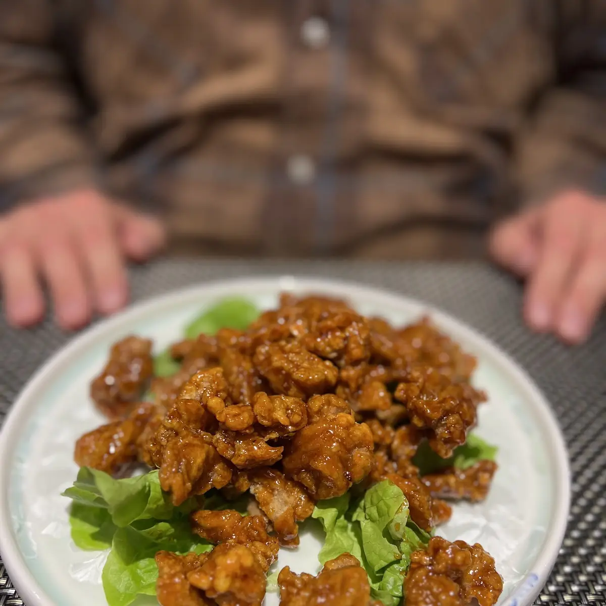 Korean Chicken