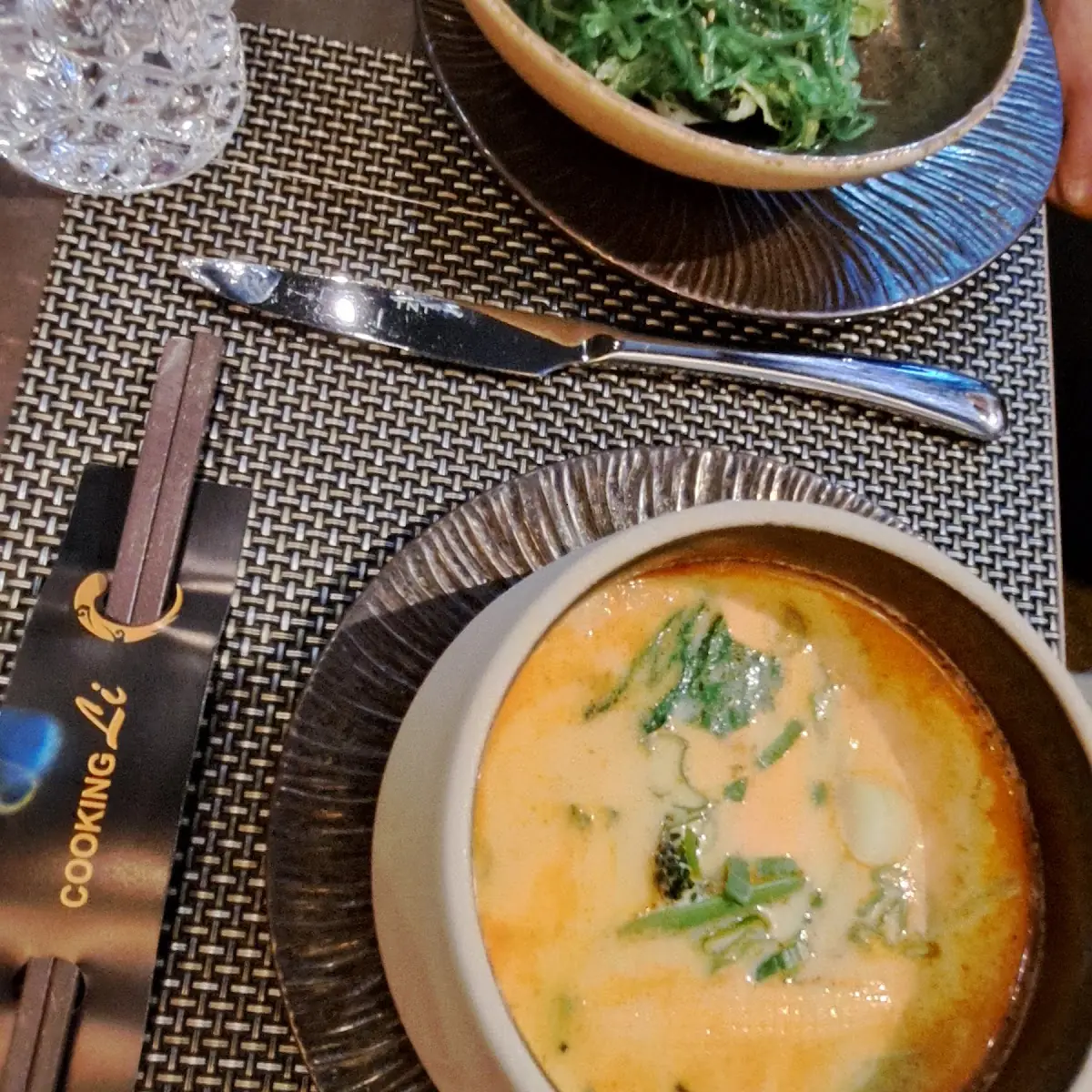 Tom Kha Gai