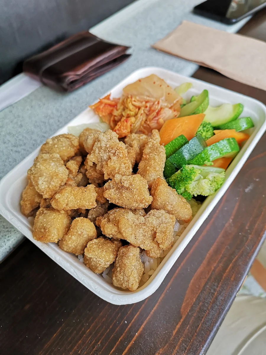 Chicken Popcorn