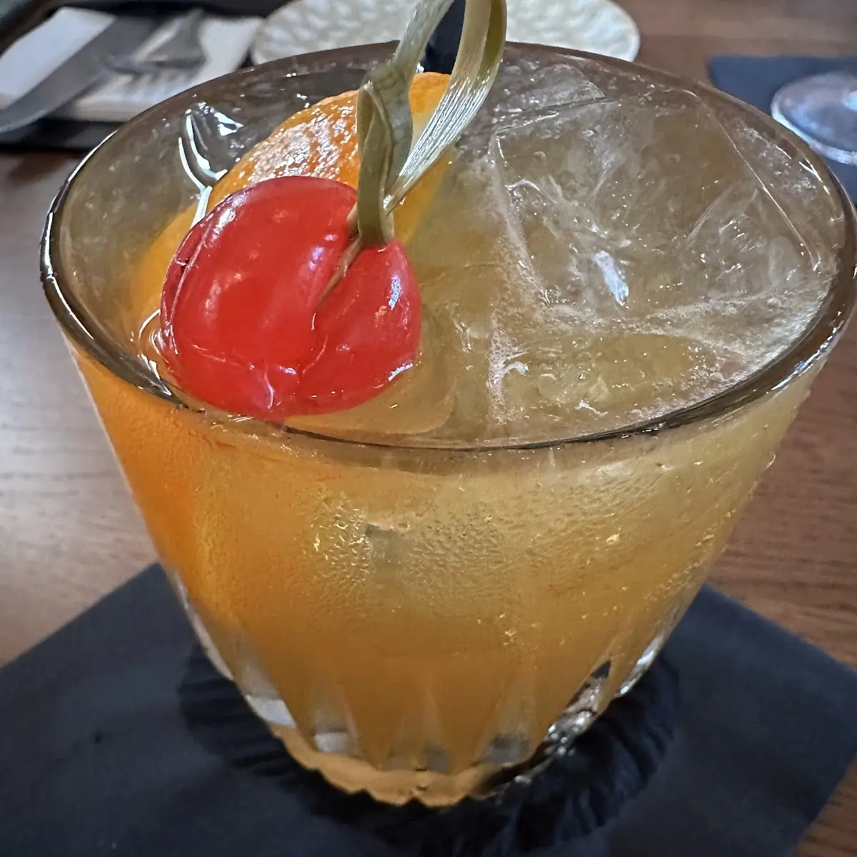 Amaretto Sour