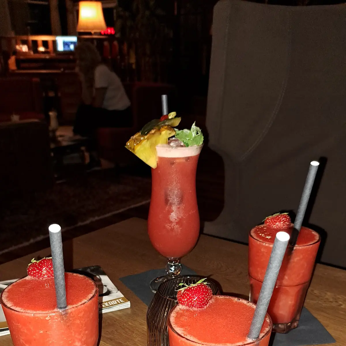 Erdbeer Daiqiri