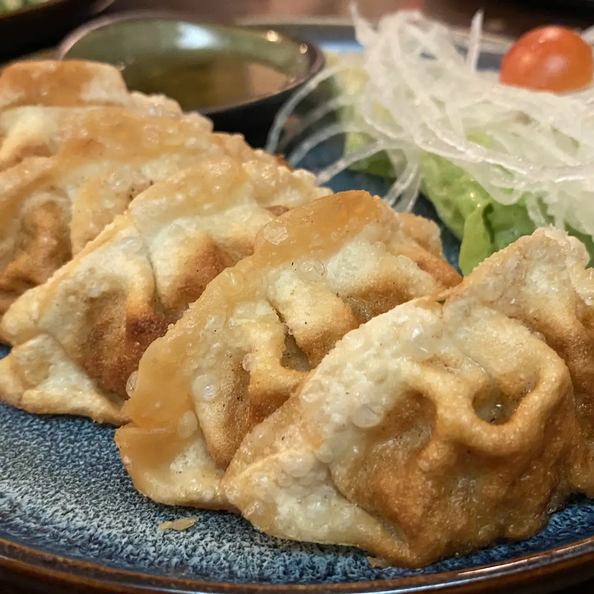 Gyoza Huhn 5 Stück