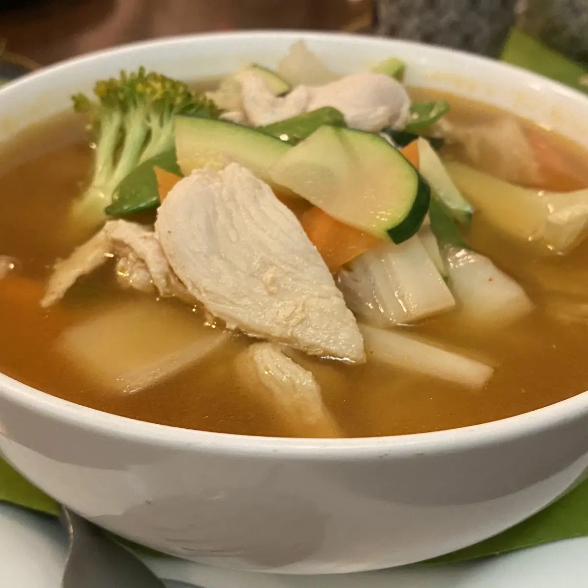 Mikado Soup