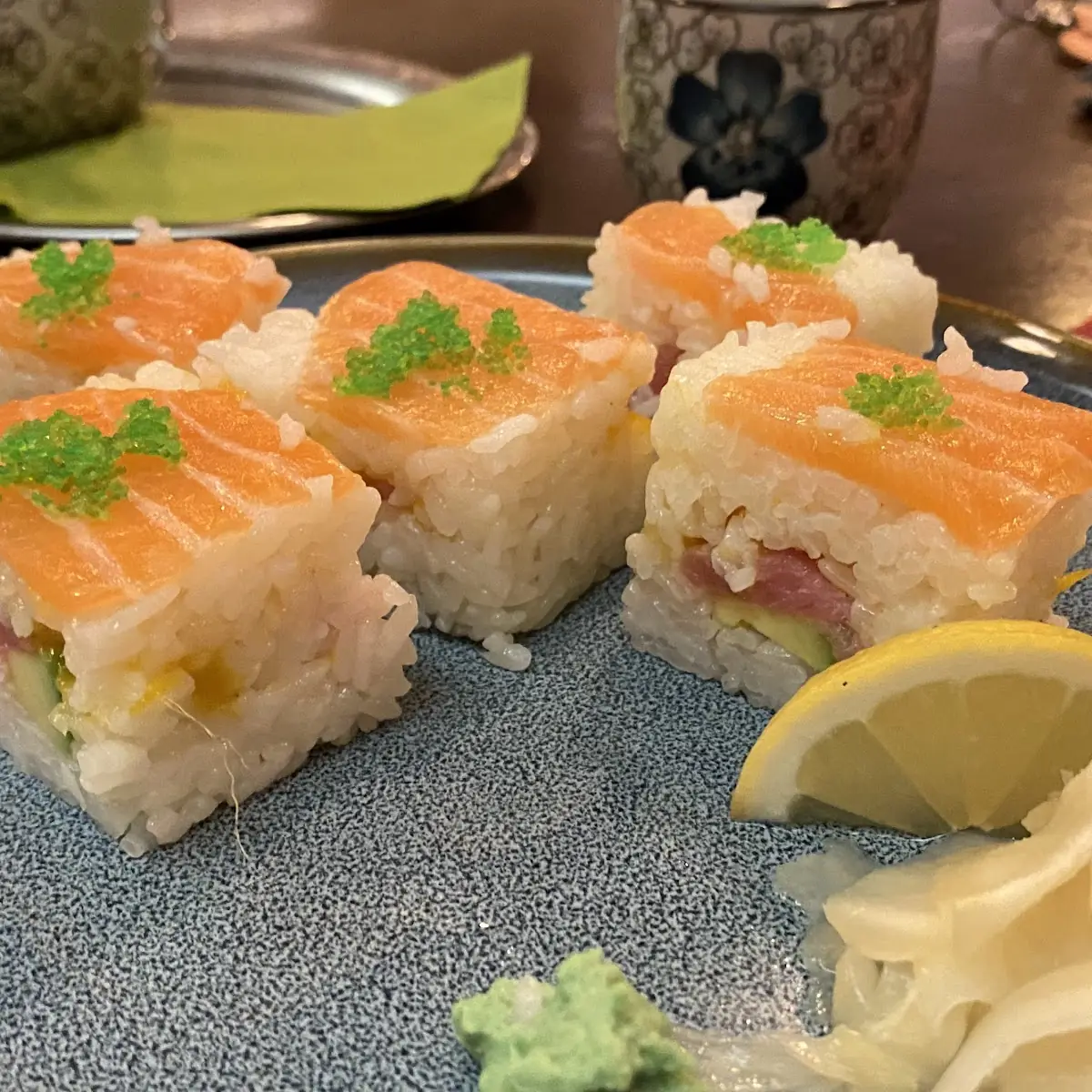 Oshi Sushi