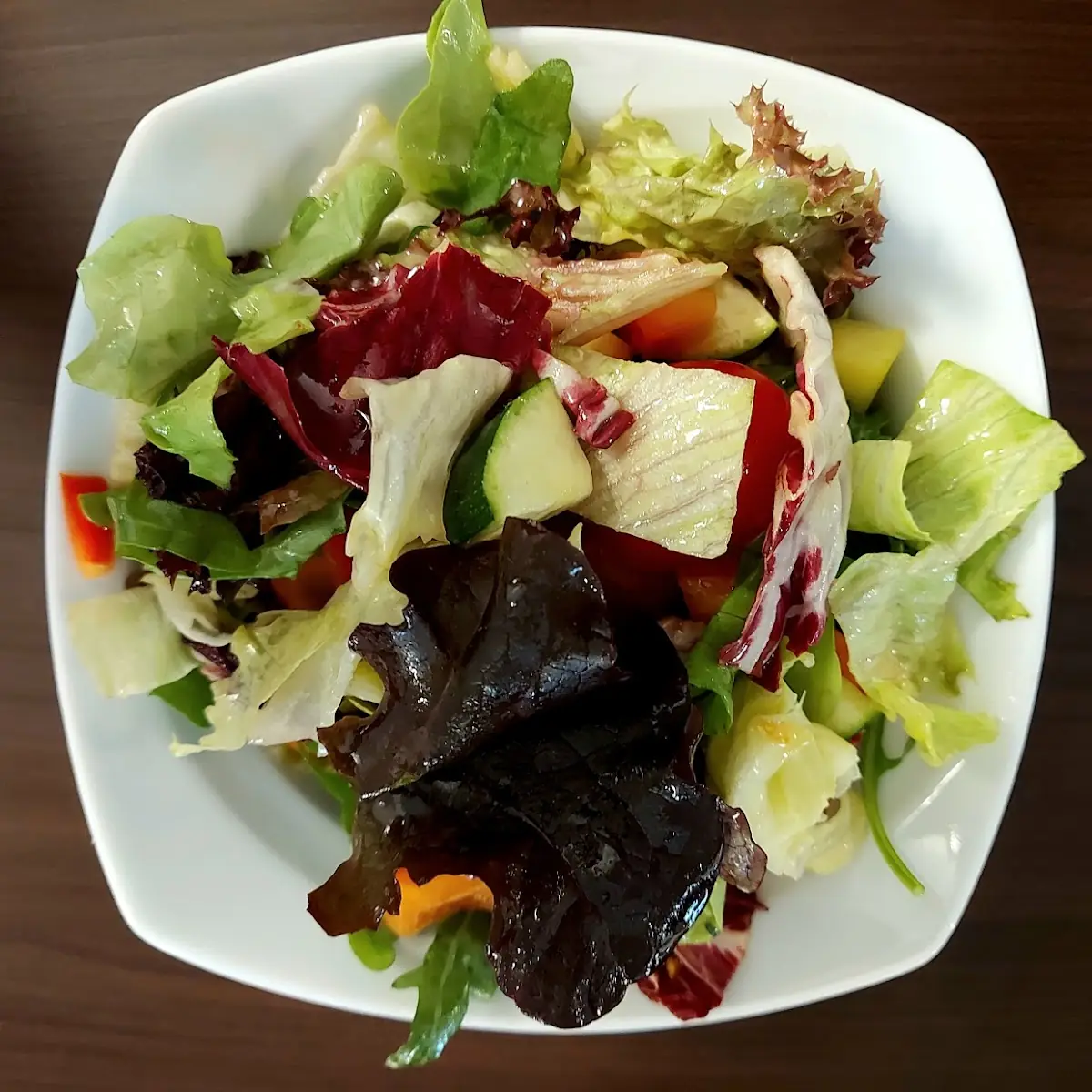 Gemischter Salat