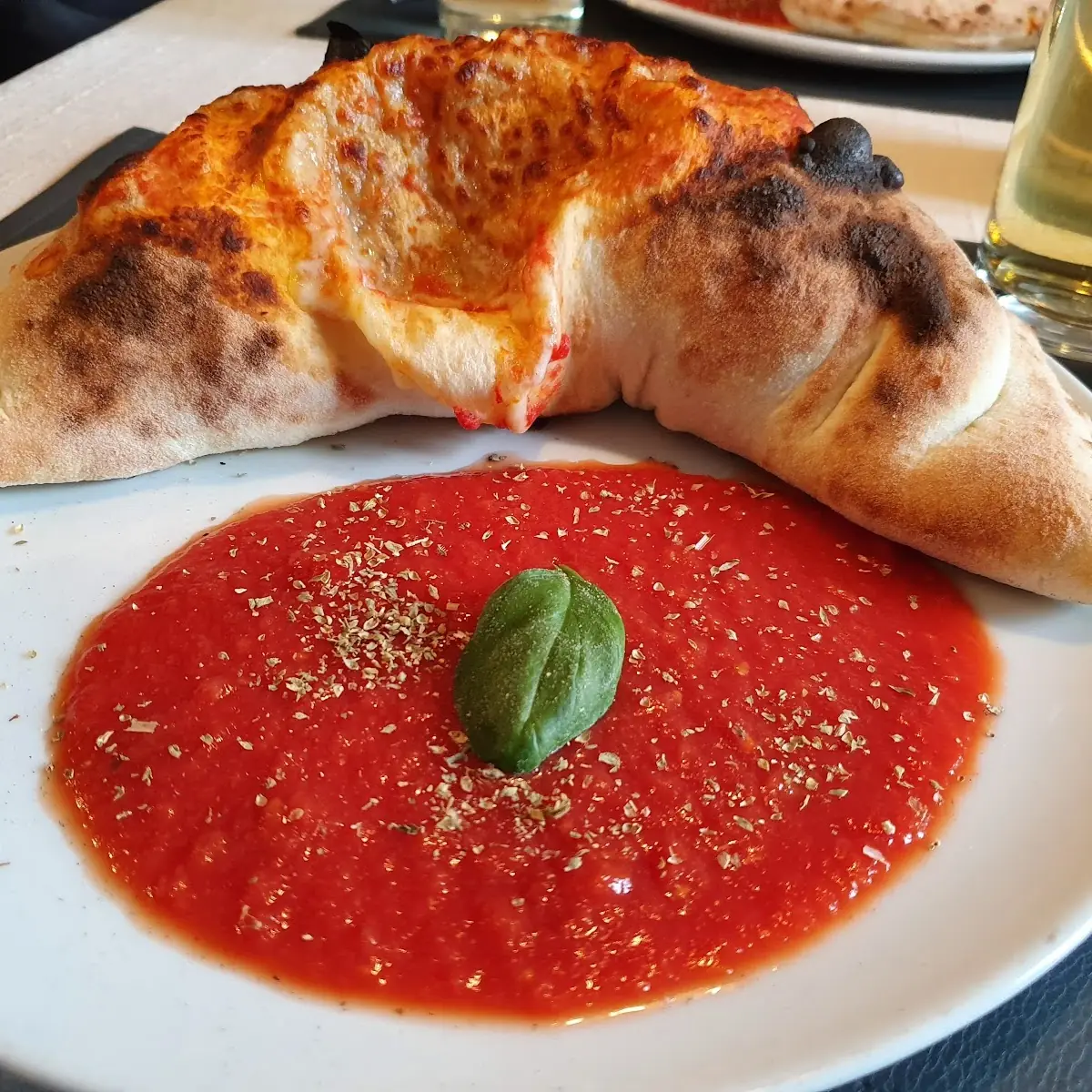 Pizza Calzone