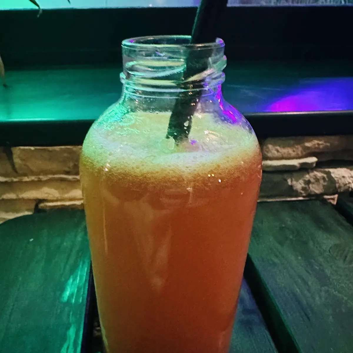 Mango Habanero Sour