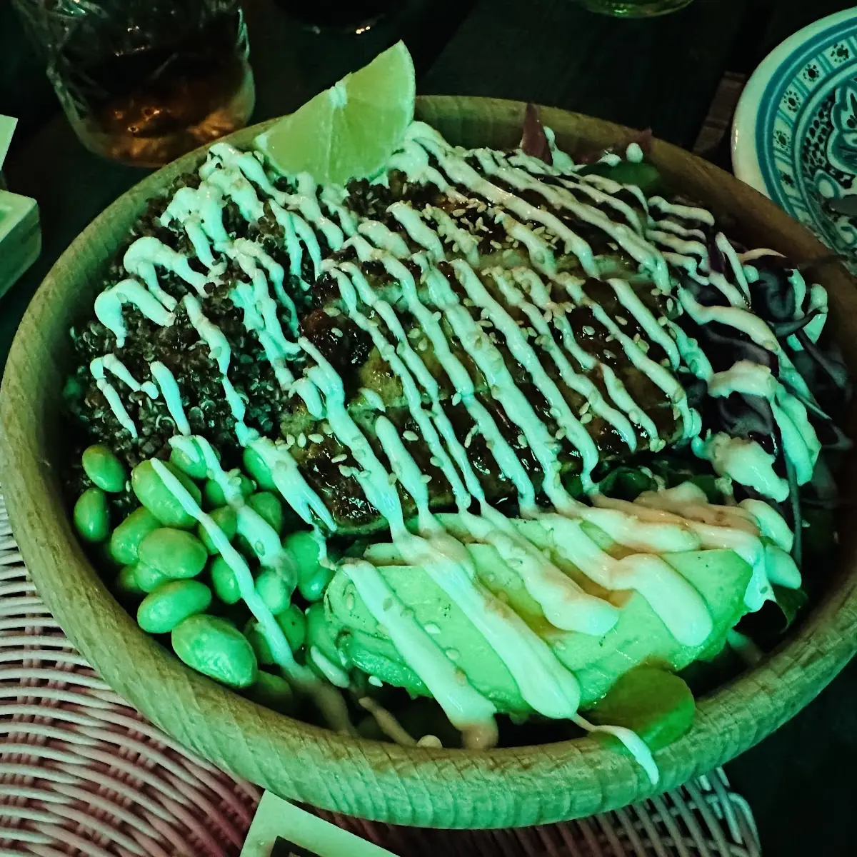 Yuca Bowl